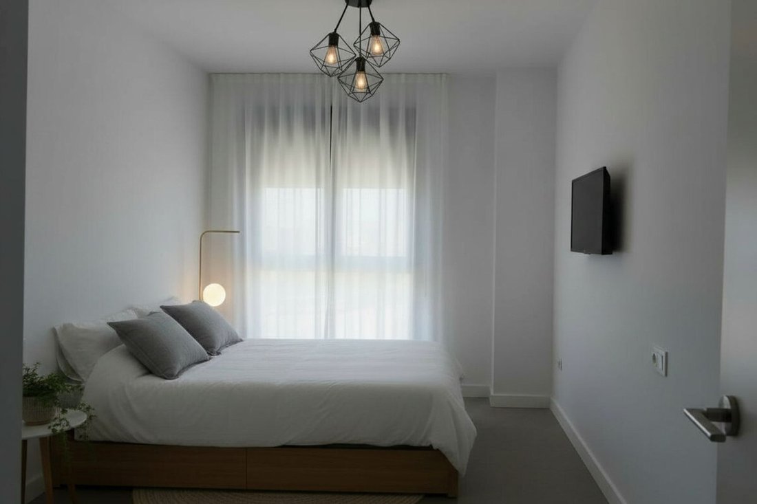 Appartement à Estepona, Andalousie, Espagne 5 - 18421128