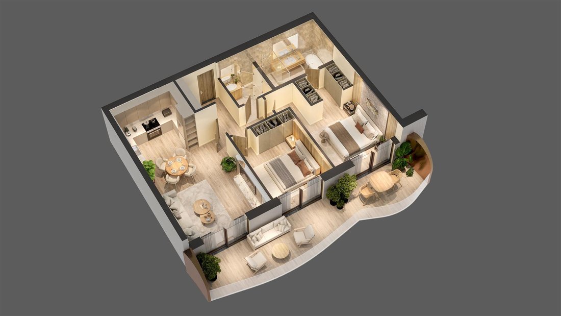 Apartment in Gibraltar, Gibraltar 2 - 18429093
