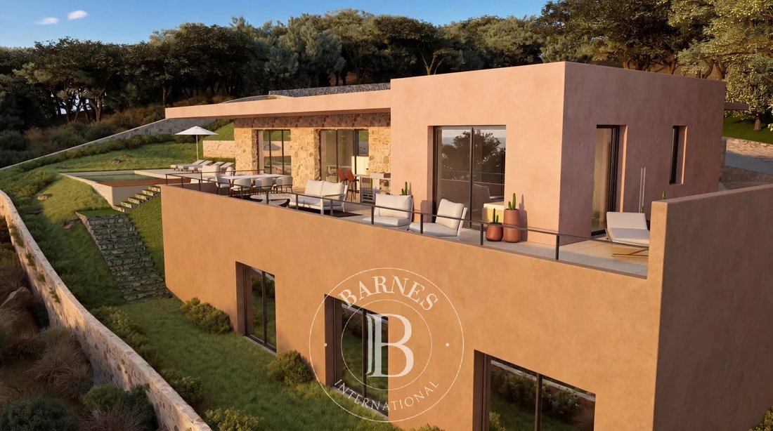 Villa à Secteur Périphérique, Calvi, France 2 - 18429866