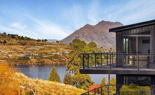 Townhouse in Queenstown, Otago, New Zealand 1