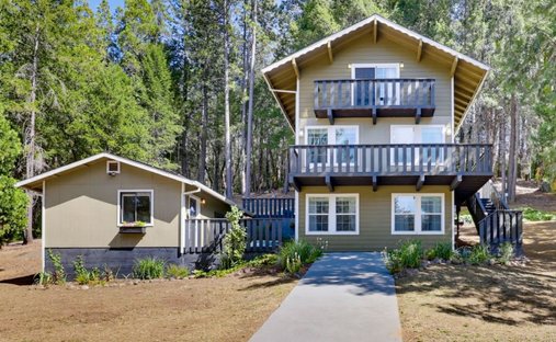 House in Colfax, California, United States 1