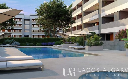 Apartment in Sao Goncalo de Lagos, Algarve, Portugal 1
