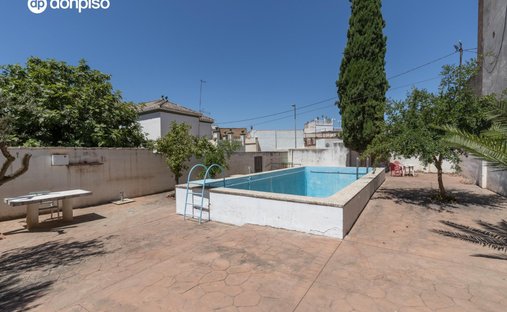 House in Albaicin, Granada, Spain 1