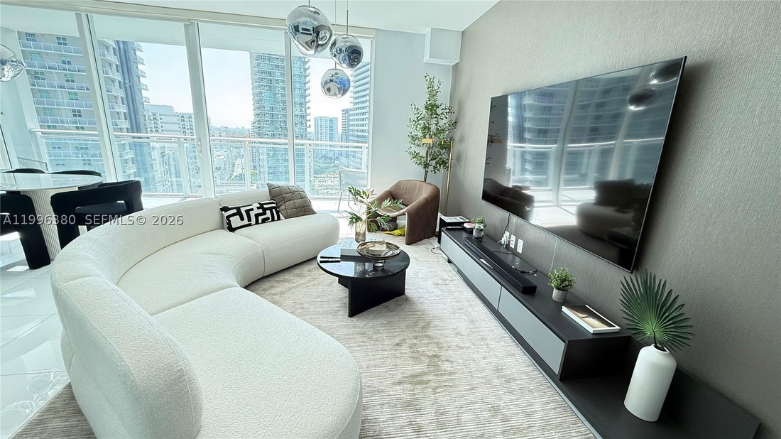 Condo in Miami, Florida, United States 5 - 17613263