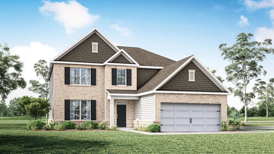 House in Smyrna, Tennessee, United States 1 - 18431663