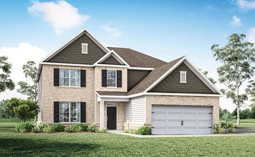 House in Smyrna, Tennessee, United States 1