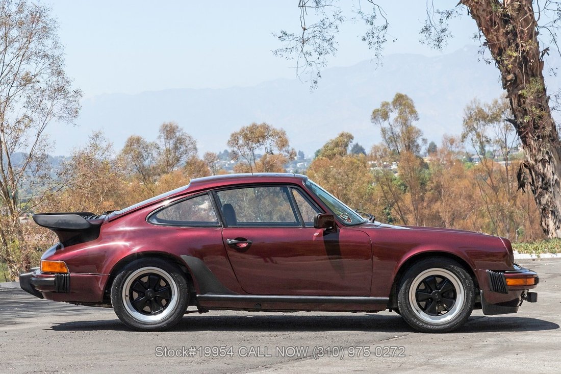 Porsche 911SC Coupe in Los Angeles, CA 3 - 18429862