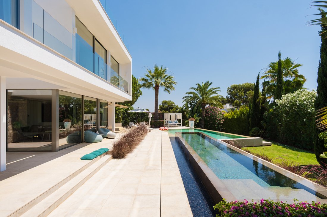 Villa a Sol de Mallorca, Calvià, Isole Baleari 2 - 18428751