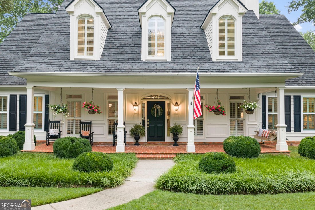 House in Milton, Georgia, United States 5 - 18428070