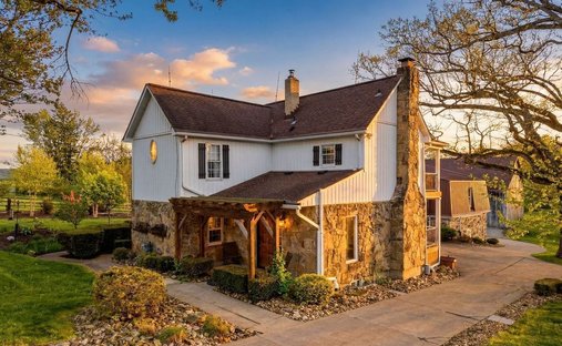 Farm Ranch in Harmony, Pennsylvania, United States 1