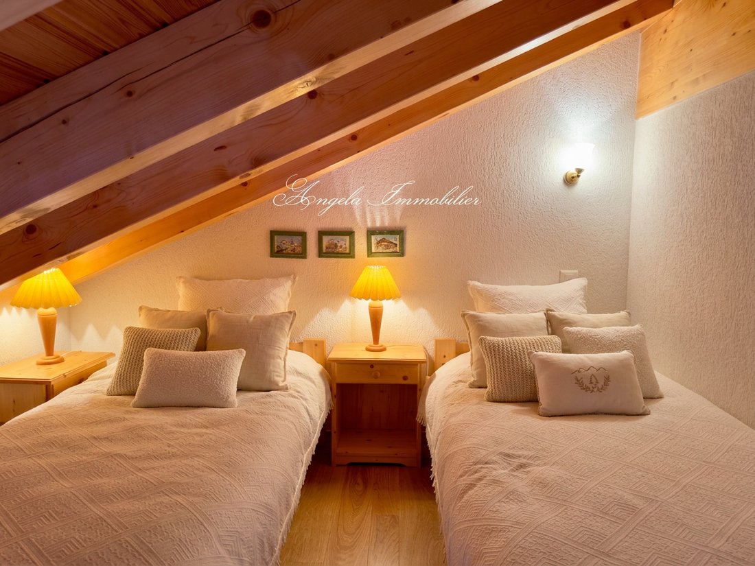 Penthouse in Lens, Valais, Switzerland 4 - 18400117
