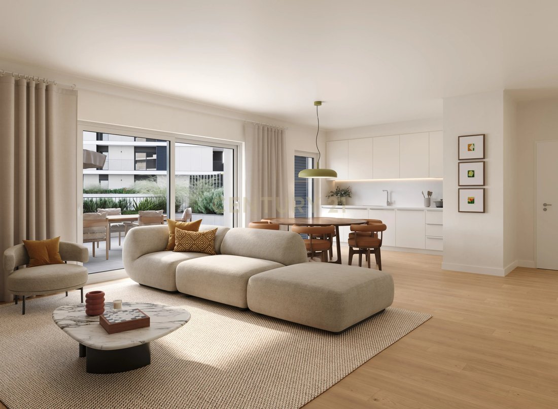 Apartment in Santo António dos Cavaleiros, Lisbon, Portugal 4 - 18429107