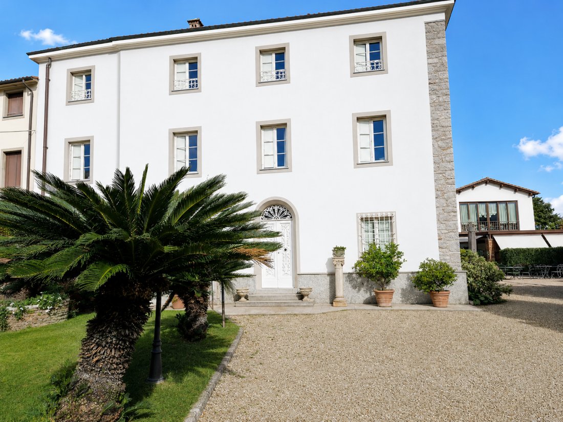 Villa in San Macario In Piano, Lucca, Tuscany 1 - 18430916