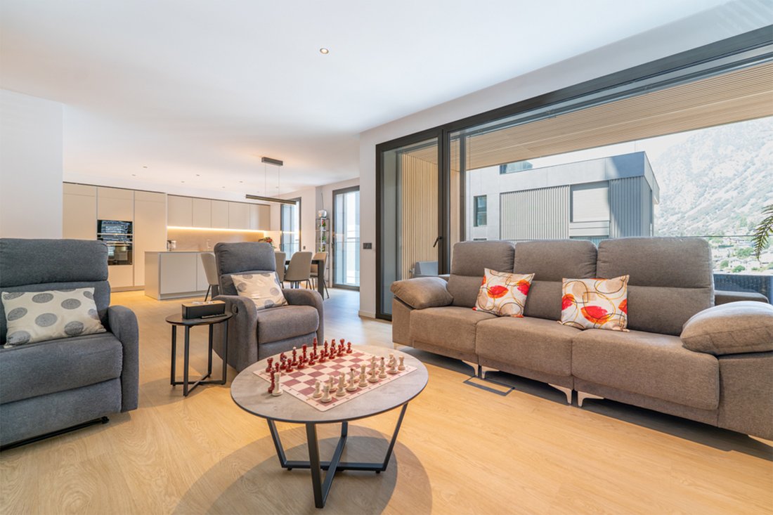 Apartment in Escaldes-Engordany, Escaldes-Engordany, Andorra 2 - 18221339