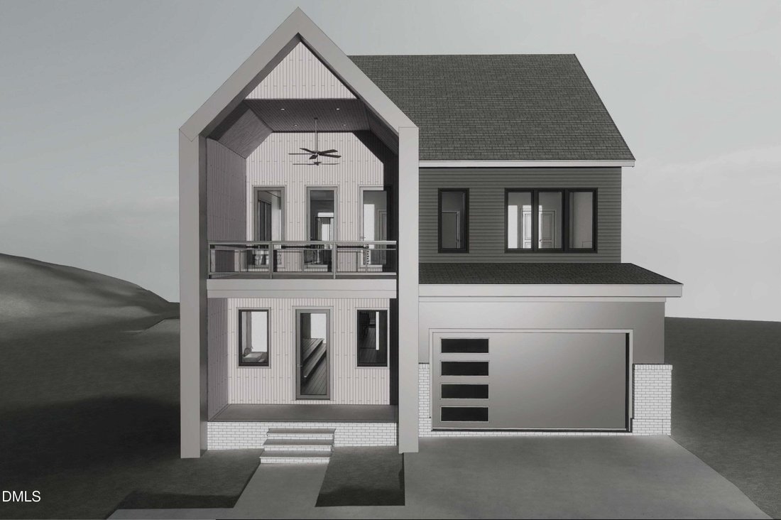 Casa a Raleigh, Carolina del Nord, Stati Uniti 2 - 17374560