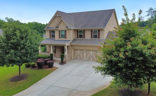 House in Kennesaw, Georgia, United States 1