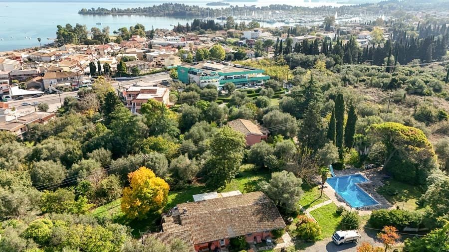 Villa in Corfu, Peloponnese, Western Greece and the Ionian, Greece 1 - 18429015