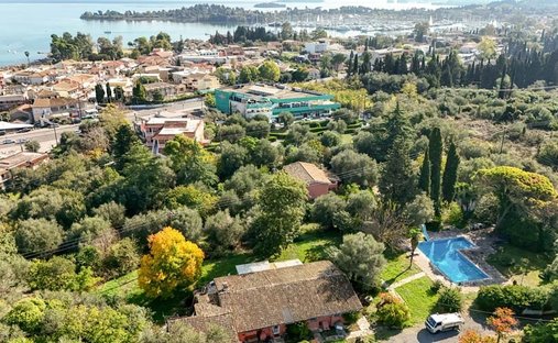 Villa in Corfu, Peloponnese, Western Greece and the Ionian, Greece 1