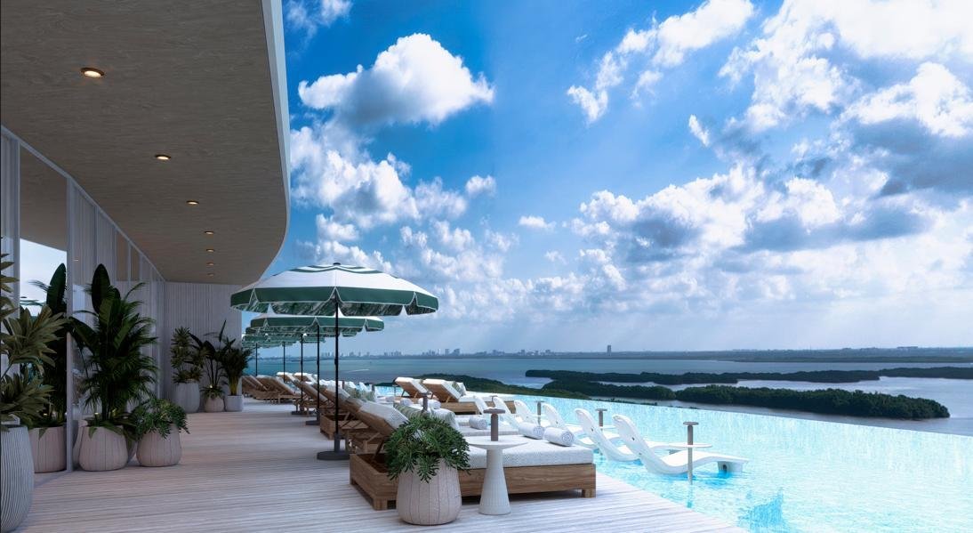 Apartment in Cancún, Quintana Roo, Mexico 1 - 18429417