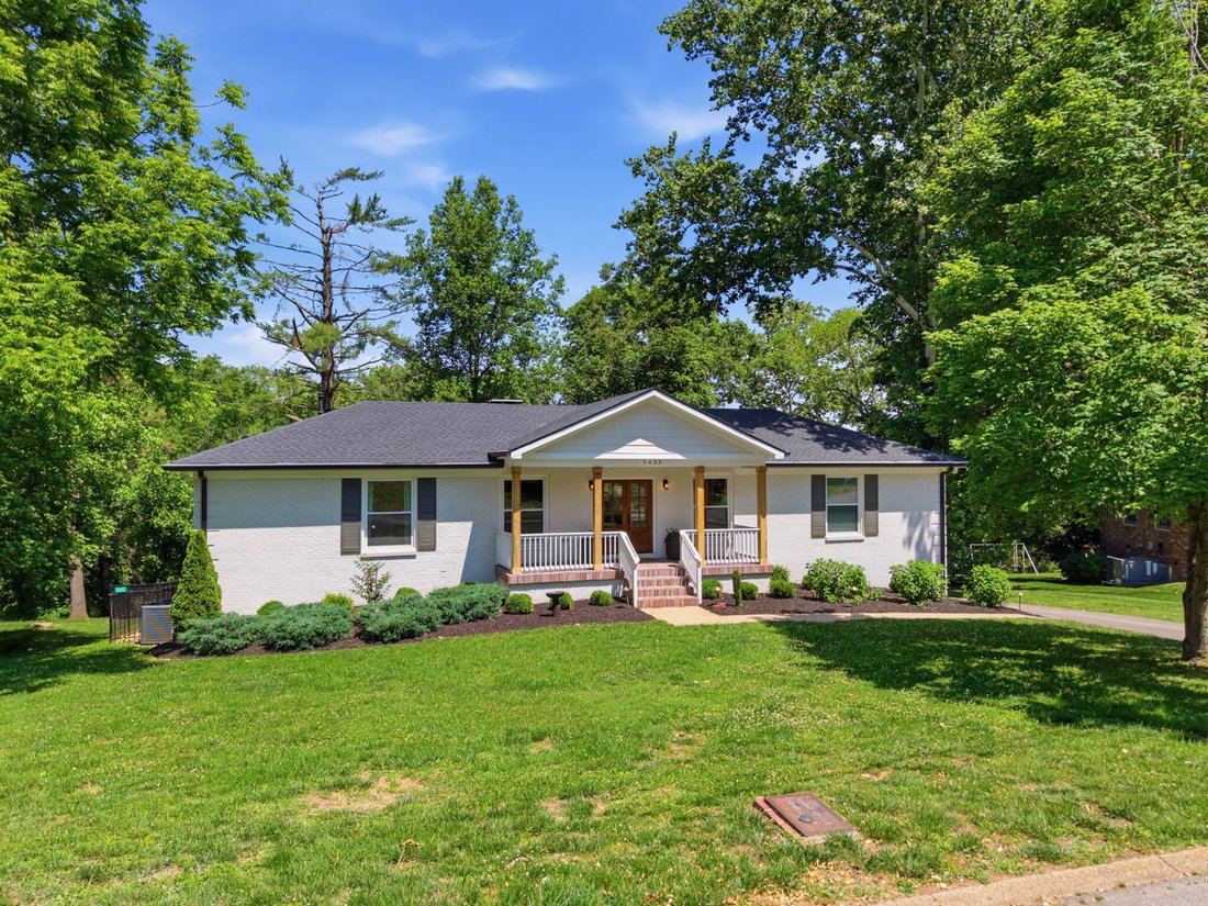 House in Nashville, Tennessee, United States 4 - 18431688