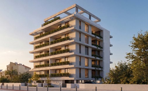 Appartamento a Limisso, Distretto di Limassol, Cipro 1