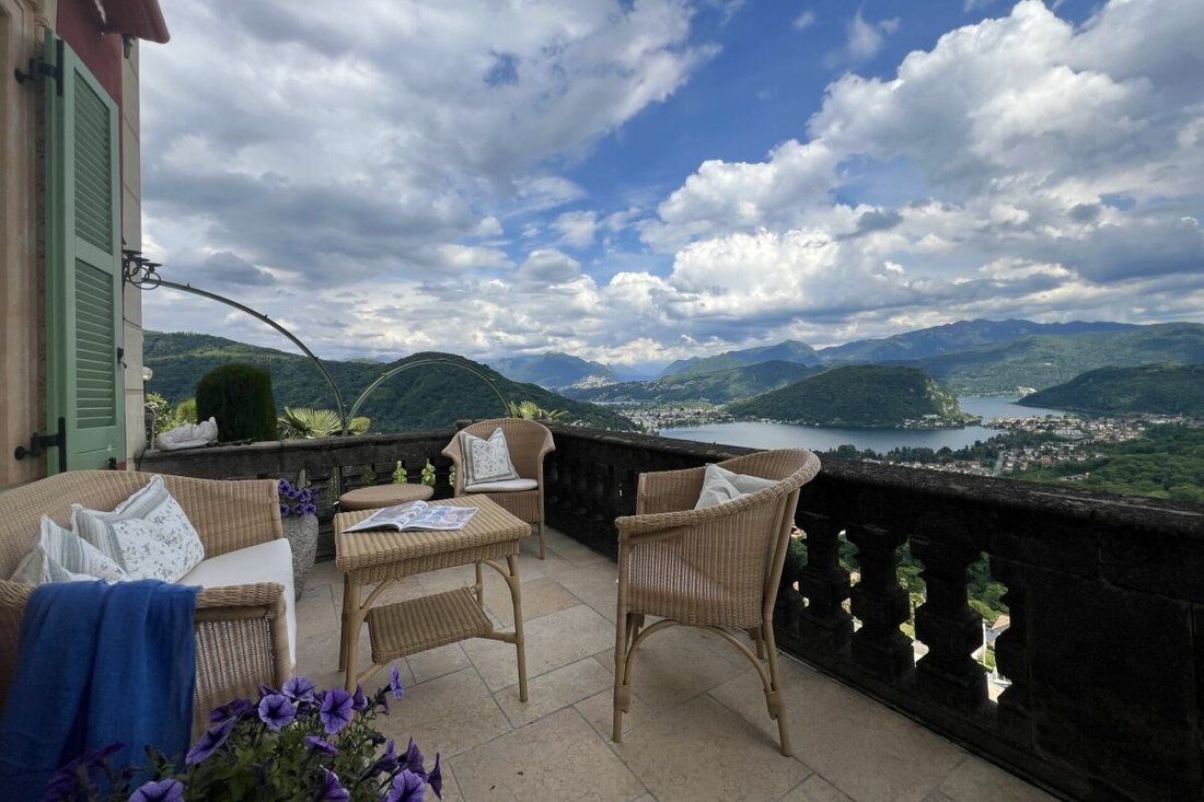 Apartment in Ponte Tresa, Switzerland 5 - 18429197