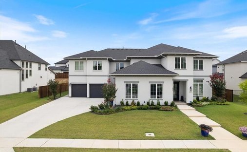 House in Lewisville, Texas, United States 1