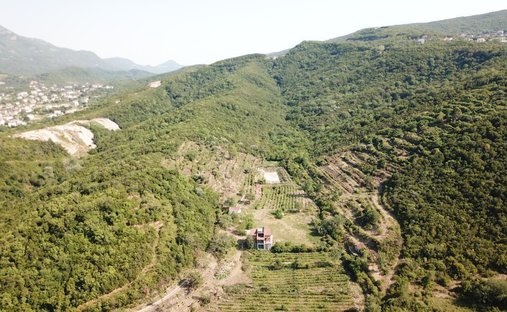 Land in Radanovici, Kotor Municipality, Montenegro 1