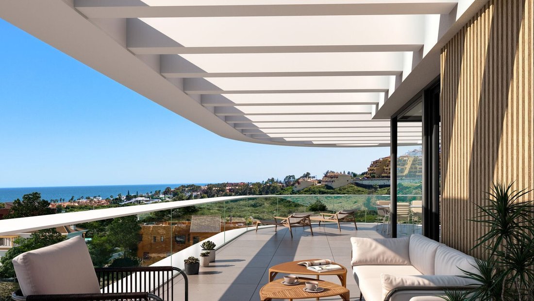 Penthouse in Manilva, Andalusia, Spain 3 - 18428611
