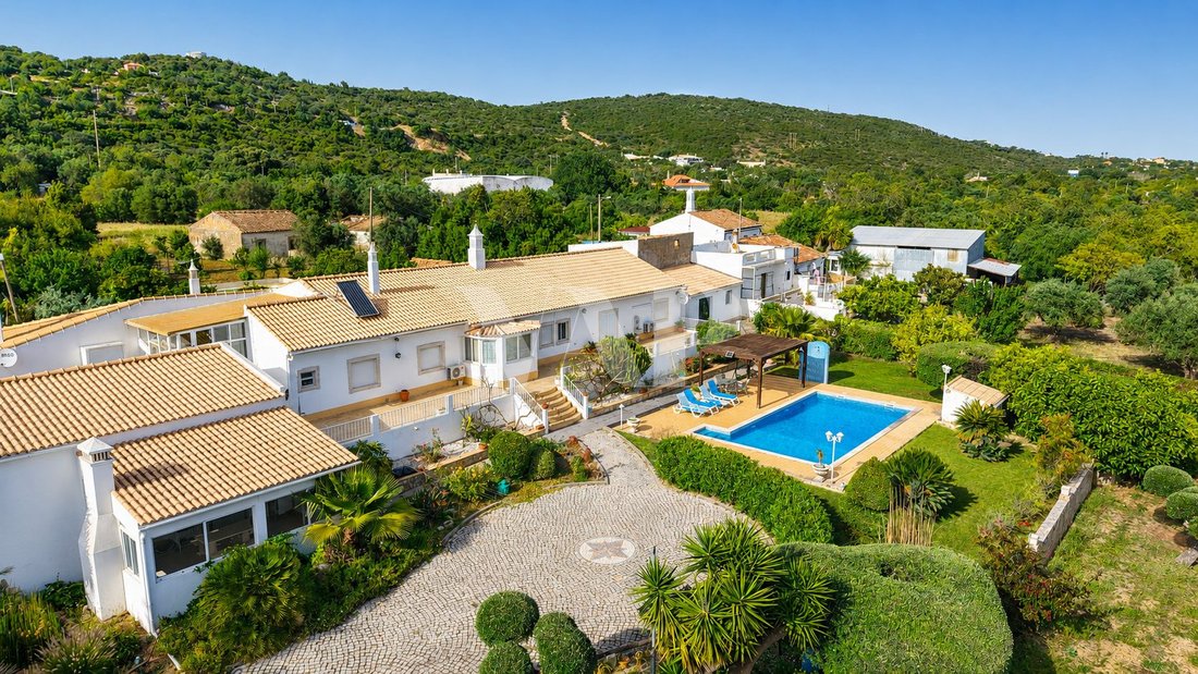 Villa in Sao Bras de Alportel, Algarve, Portugal 5 - 18429856