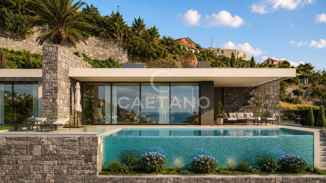 Villa in Ribeira Brava, Madeira, Portugal 2 - 16659204