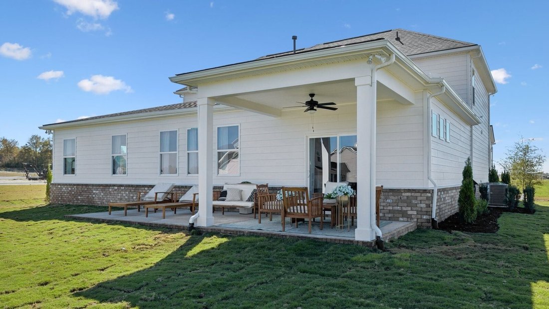 House in Smyrna, Tennessee, United States 4 - 18431706