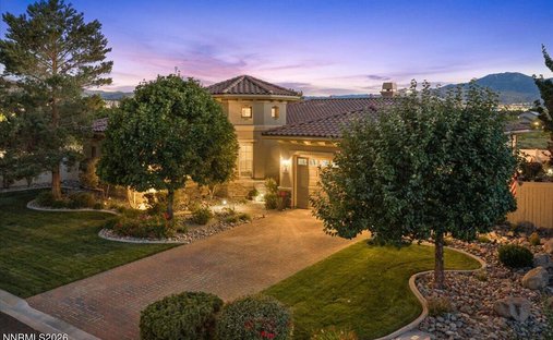 House in Reno, Nevada, United States 1