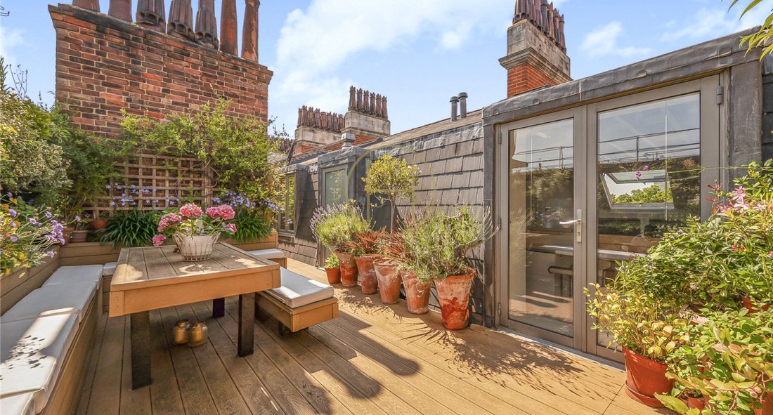 Townhouse en Bloomsbury, Camden, Inglaterra 1 - 18430749
