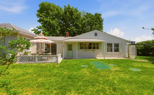 House in Portsmouth, Rhode Island, United States 1
