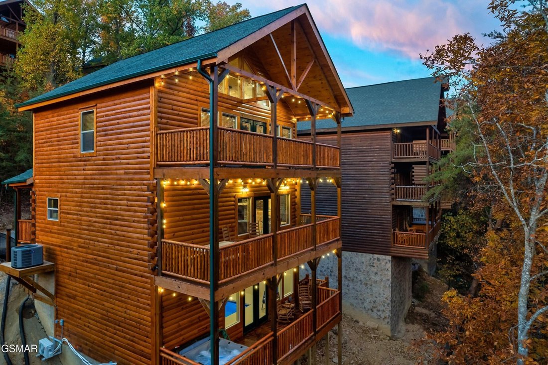 House in Sevierville, Tennessee, United States 2 - 18428991