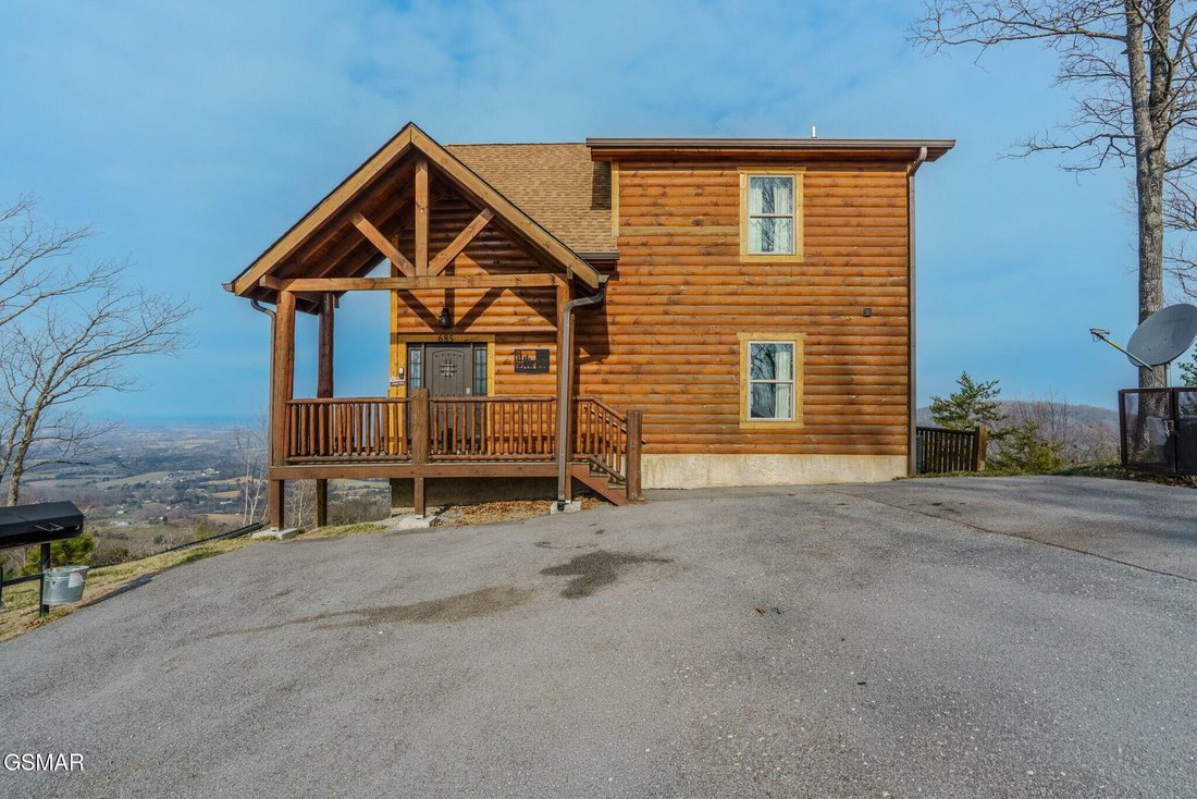 House in Sevierville, Tennessee, United States 2 - 18428723