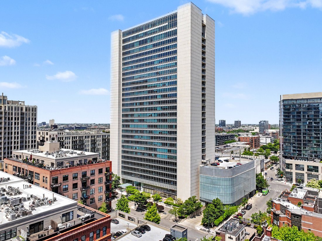 Condo in Chicago, Illinois, United States 1 - 18431633