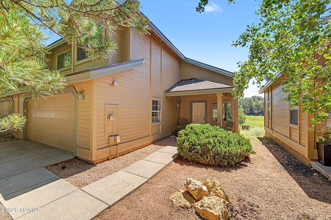 Townhouse in Flagstaff, Arizona, United States 3 - 18431277
