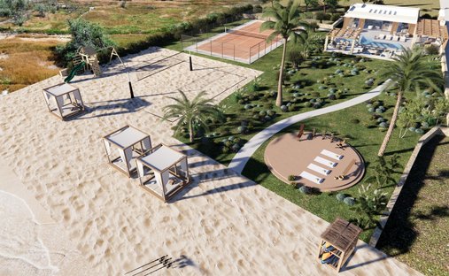Villa in Corfù, Peloponnese, Western Greece and the Ionian, Grecia 1