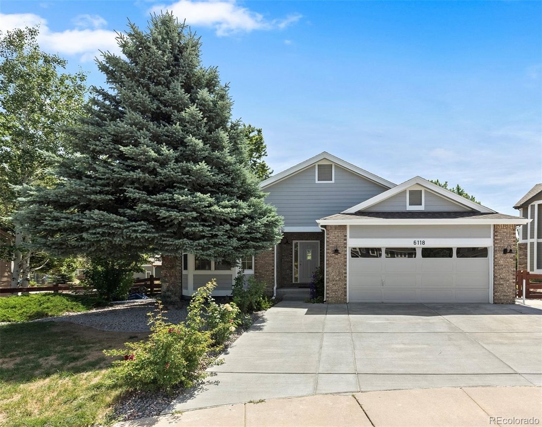 Casa a Gold Hill, Colorado, Stati Uniti 1 - 18430812