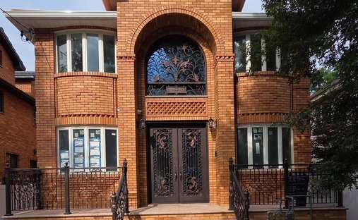 House in New York, New York, United States 1