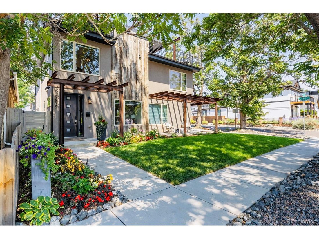 Appartamento a Denver, Colorado, Stati Uniti 2 - 18370239