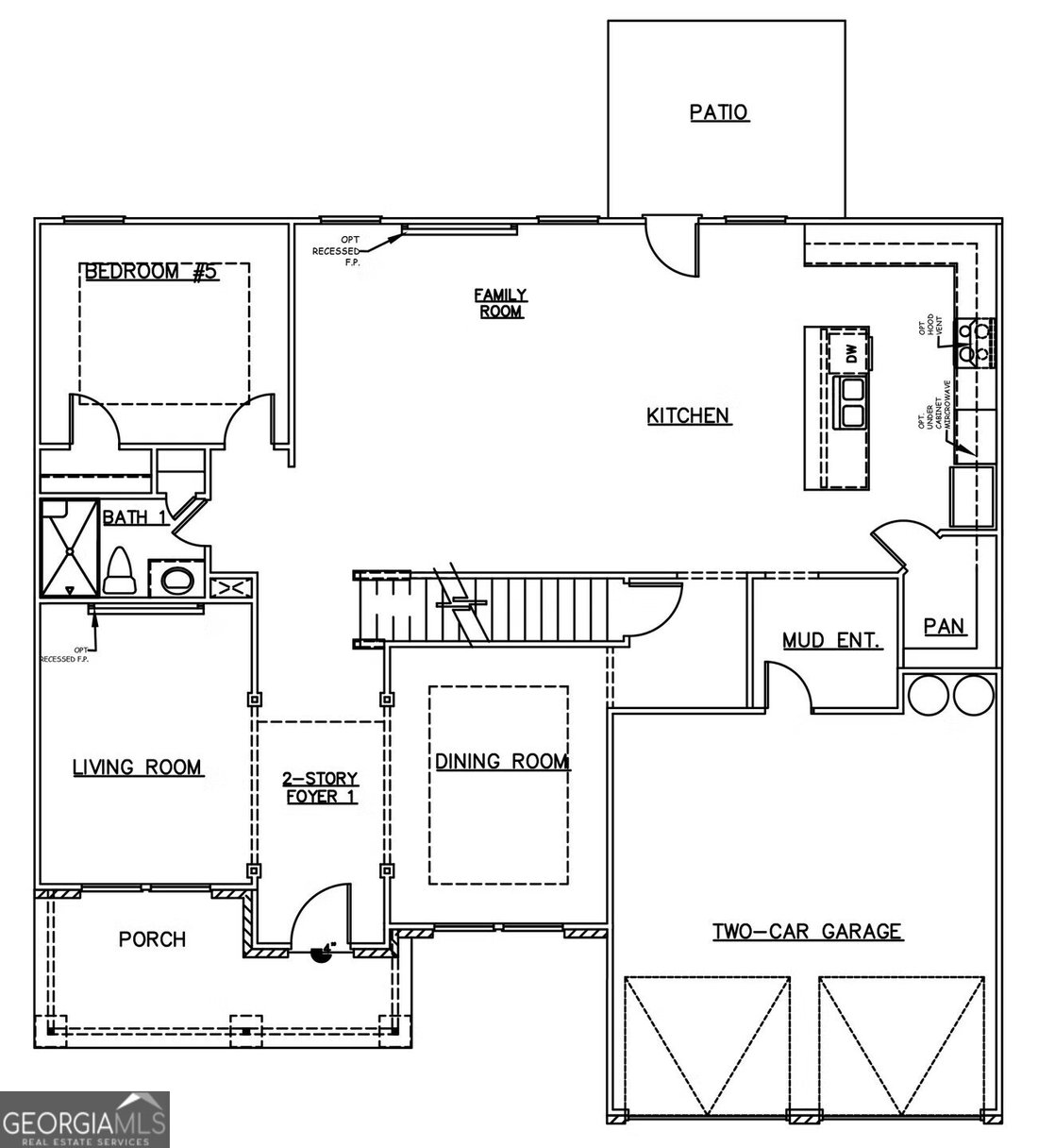 House in McDonough, Georgia, United States 2 - 18428075