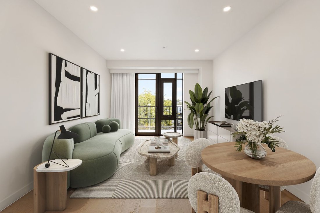 Condo in New York, New York, United States 1 - 14905547