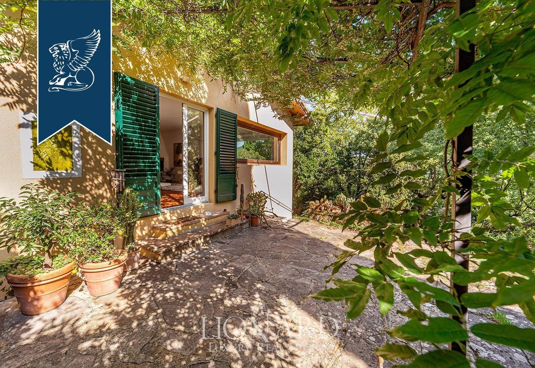 Villa in Fiesole, Tuscany, Italy 4 - 18432574