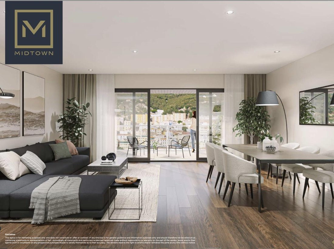 Apartment in Gibraltar, Gibraltar 3 - 18429172