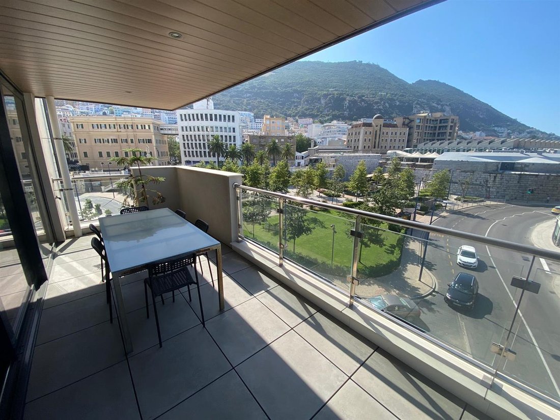 Apartment in Gibraltar, Gibraltar 1 - 18428614