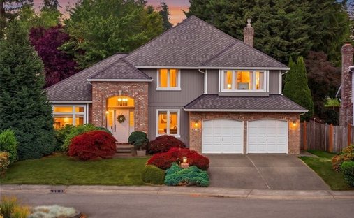 House in Renton, Washington, United States 1
