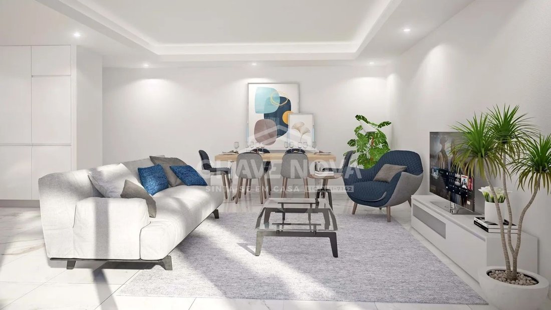 Apartment in Quarteira, Algarve, Portugal 4 - 18426050